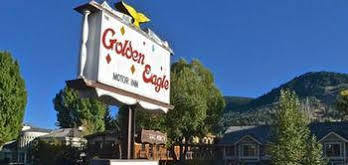 Golden Eagle Inn Jackson Buitenkant foto